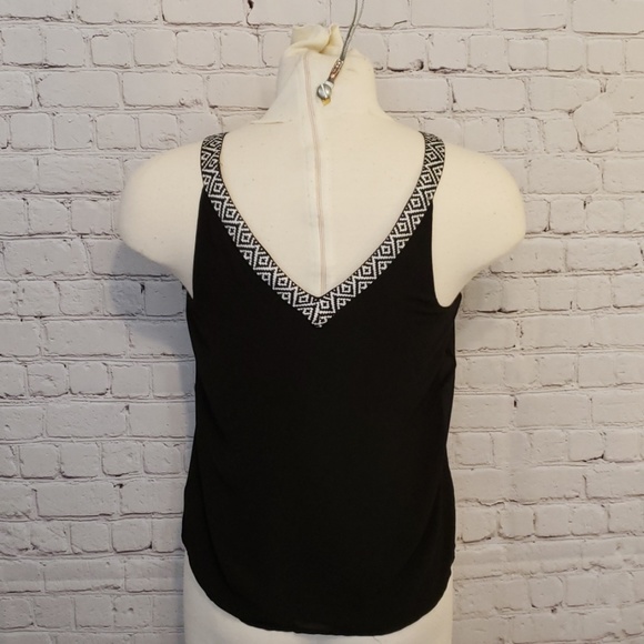 Naked zebra sheer top - Picture 2 of 6